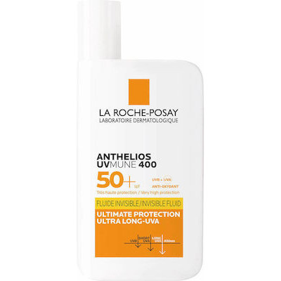 La Roche Posay Anthelios UVmune 400 Αντηλιακή Κρέμα Προσώπου SPF50 50ml